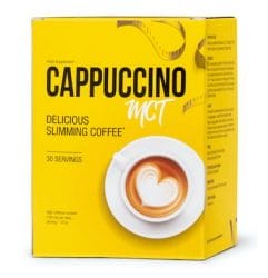 Slimetrol - is it worth buying this weight loss supplement 5 Cappuccino MCT