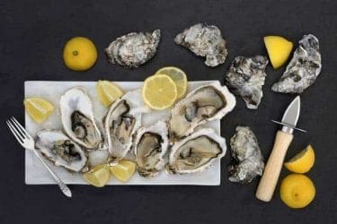 Diet for potency - what to eat to keep full sexual performance for a long time 3 seafood