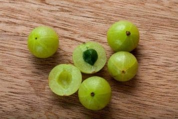  Amla fruit, Indian gooseberry