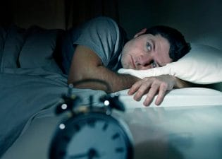 Kalms - will it help solve sleep problems? 2 man can not fall asleep