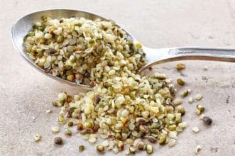  Hemp seed