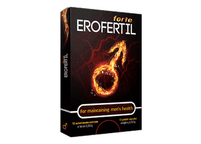 Erofertil - eliminates all male erectile dysfunction 3 Erofertil