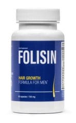  Folisin capsule pack