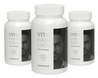  Vita Hair Man packaging