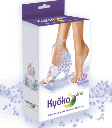 Kyöko Uno - a device that removes bunions in 30 days 1 Kyoko Uno