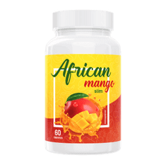  African Mango Slim