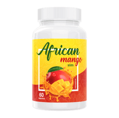 Slimming Pills (Rank 2022) 12 African Mango Slim