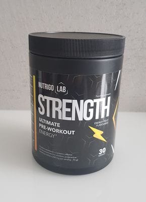  Nutrigo Lab Strength