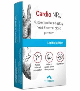 Cardio NRJ - keep your hypertension under control 5 Cardio NRJ