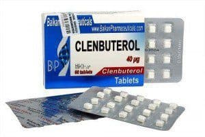 Clenbuterol - dangerous pills for weight loss. Action, side effects and replacement 2 Clenbuterol