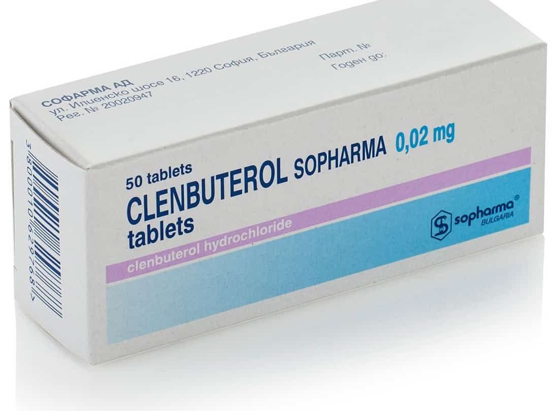 Clenbuterol - dangerous pills for weight loss. Action, side effects and replacement 1 clenbuterol