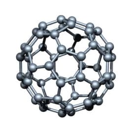Fuleren C60 - Carbon to eliminate free radicals and prolong our lives 4 Fueren C60