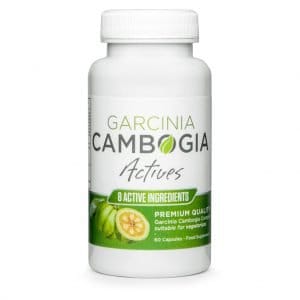 garcinia cambogia actives