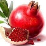  pomegranate fruit