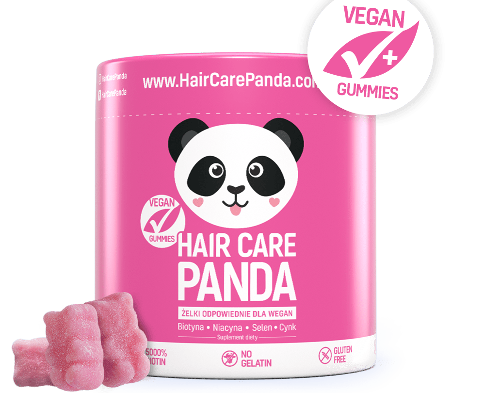 hair care panda