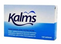 Kalms - will it help solve sleep problems? 3 kalms