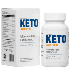  keto actives package