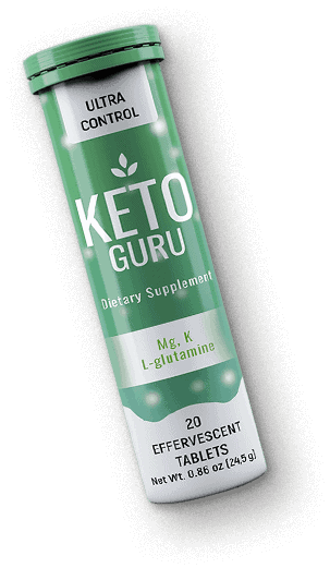  Keto Guru package