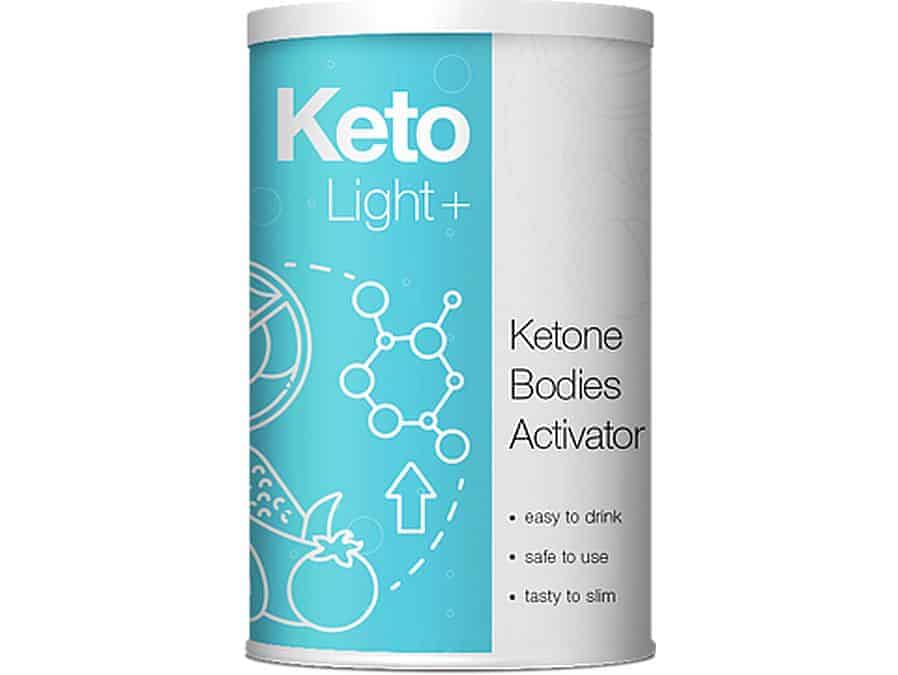 Keto Light Plus - fast and effective entry into ketosis for weight loss ...