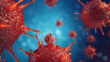 Fuleren C60 - Carbon to eliminate free radicals and prolong our lives 3 Viruses in the body