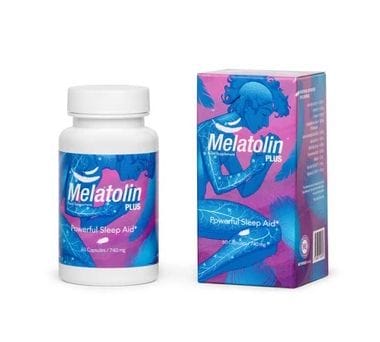 Insomnia - causes, symptoms, effects and treatment methods 3 Melatolin Plus