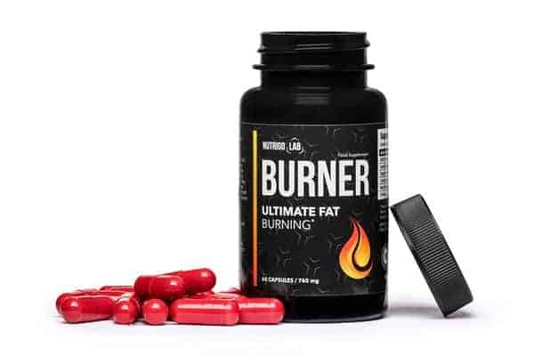 Nutrigo Lab Burner - a modern, complex-acting fat tissue reducer 1 pro 11