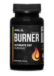 Nutrigo Lab - everything you need to enjoy a strong and muscular body 5 Nutrigo Lab Burner