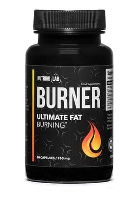  nutrigo lab burner