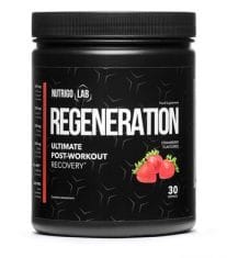 Nutrigo Lab - everything you need to enjoy a strong and muscular body 4 Nutrigo Lab Regeneration