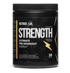 Nutrigo Lab - everything you need to enjoy a strong and muscular body 3 Nutrigo Lab Strength