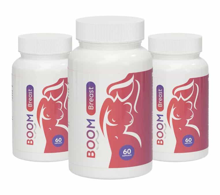 Boom Breast - non-invasive breast enhancement reviews 1 BoomBreast 1