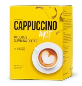 Guarana - Tablets or Powder, in which form is it better to use it? 3 Cappuccino MCT