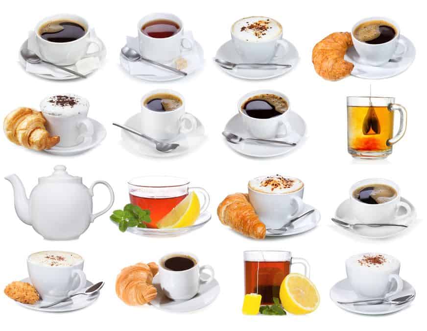 Coffee or tea - what effect do they have on our health 1 Depositphotos 10542791 s 2019