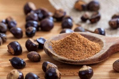 Guarana - Tablets or Powder, in which form is it better to use it? 2 Grains and ground guarana