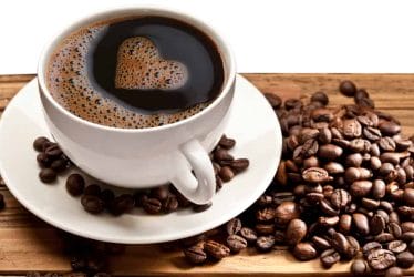 Coffee or tea - what effect do they have on our health 2 A cup of coffee