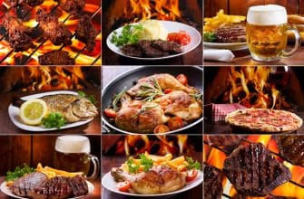 Diet for a man - how he should eat to stay healthy for a long time 2 fast food
