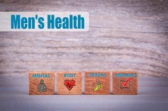 Diet for a man - how he should eat to stay healthy for a long time 3 Men's health chart