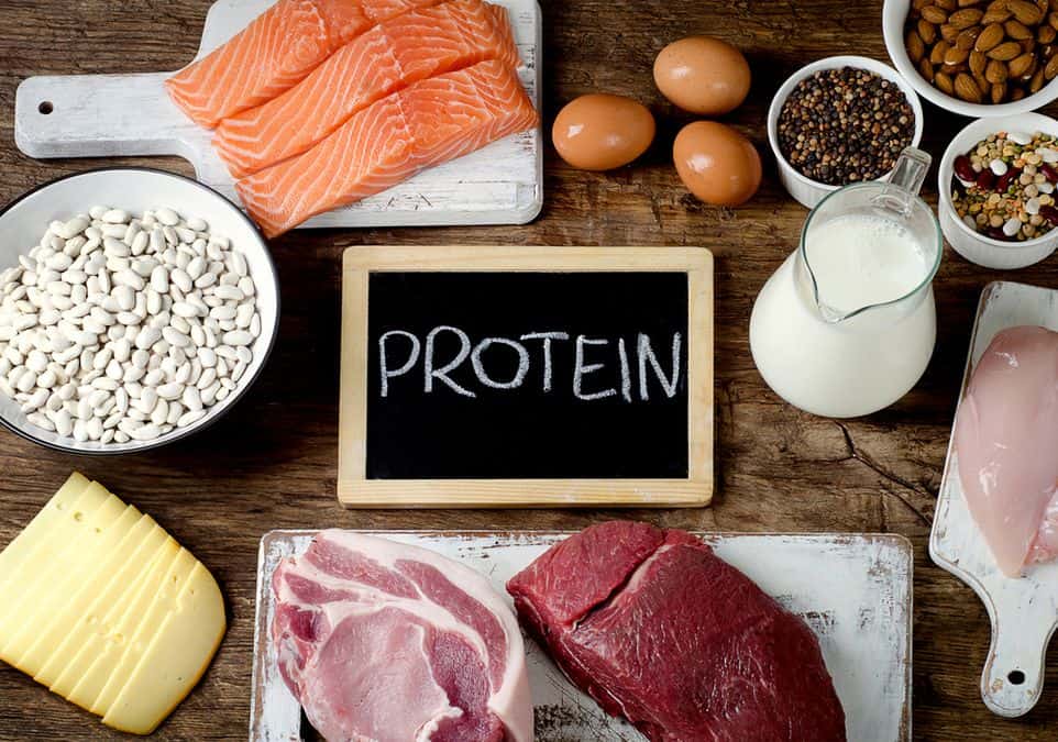 Dr Dukan diet - principles, phases and effects of the diet with a sample menu 1 Depositphotos 167839348 s 2019