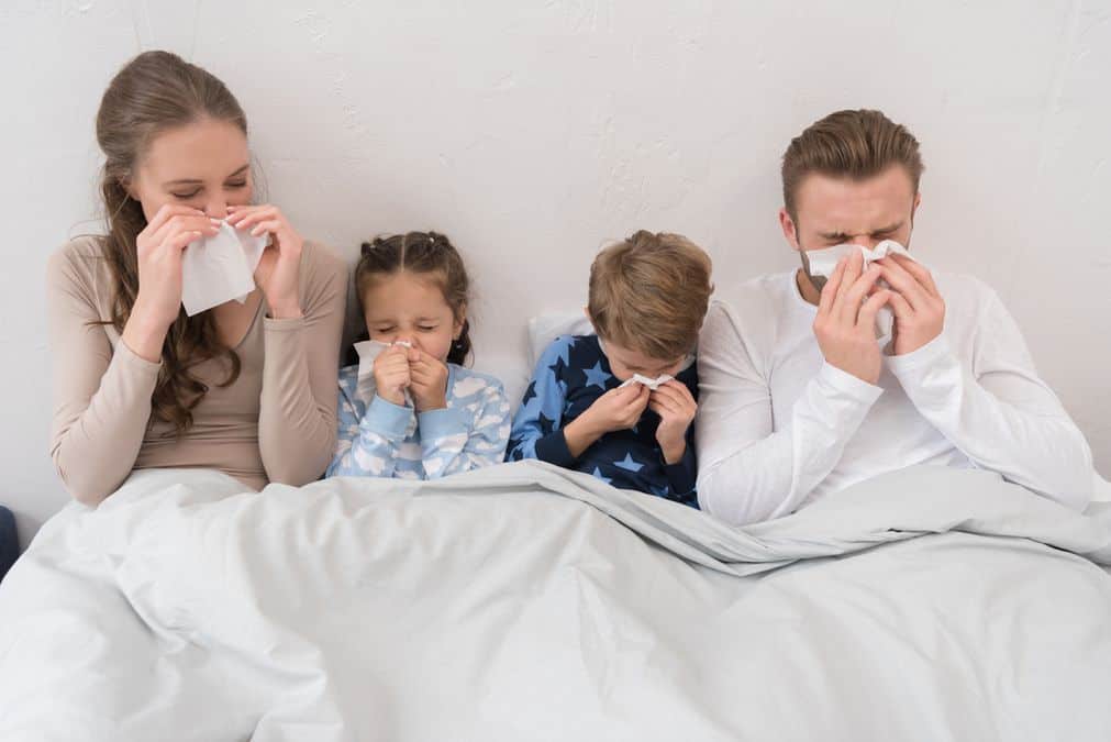 Home remedies for colds - you can do without visiting the doctor 1 Depositphotos 171149560 s 2019