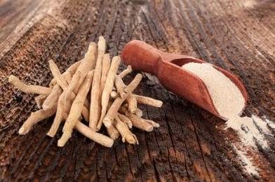 Ashwagandha (Vitania sluggard) - a natural way to relieve stress and other problems! 3 Ashwagandha