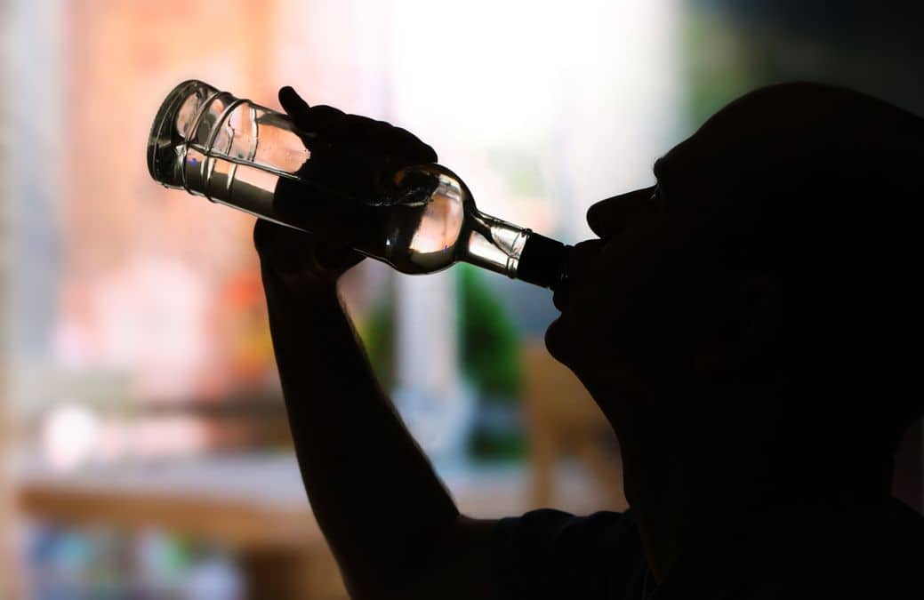 The effects of alcohol - why alcoholism is such a terrible and debilitating disease 1 Depositphotos 20102695 l 2015