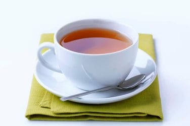 Coffee or tea - what effect do they have on our health 3 A cup of tea