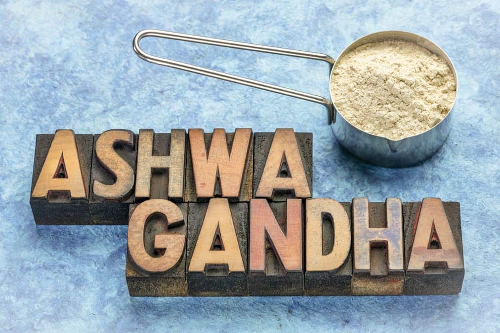 Ashwagandha (Vitania sluggard) - a natural way to relieve stress and other problems! 1 Depositphotos 292731492 s 2019