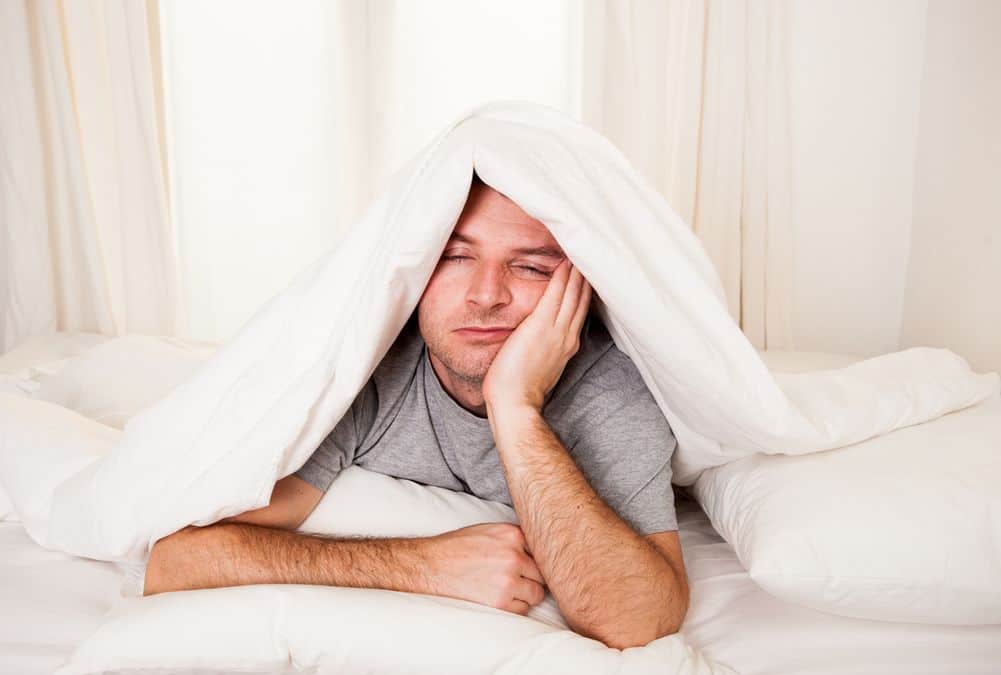 Ways to deal with insomnia - how to cope with it and finally get some sleep 1 Depositphotos 39069285 s 2019