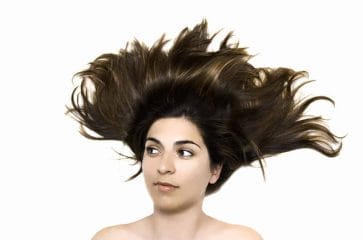 Jelly Bear Hair - user reviews of hair growth jelly. 5 woman with flowing hair
