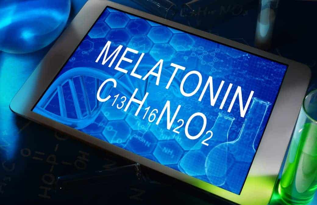 Natural melatonin - solves all sleep problems 1 Depositphotos 60122749 l 2015