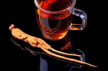 Korean ginseng - its comprehensive effects on our health 3 Tea with ginseng