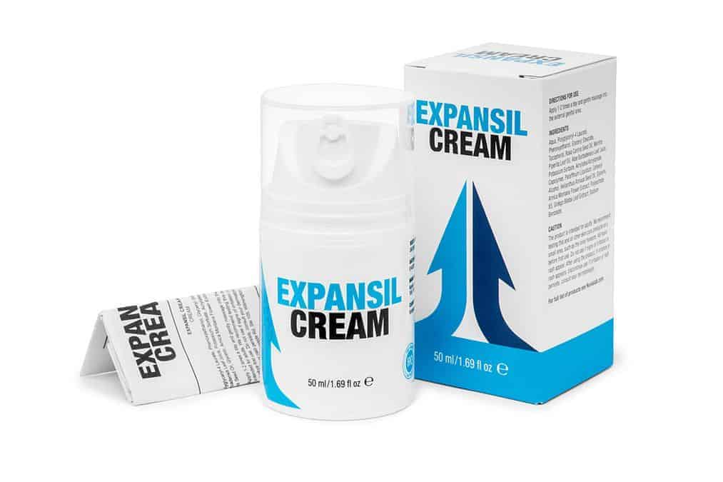 Expansil Cream - the powerful erection and libido you've been dreaming of 1 Expansil Cream pro6