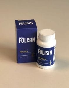 Priorin Extra - reviews, price and effects 3 Folisin