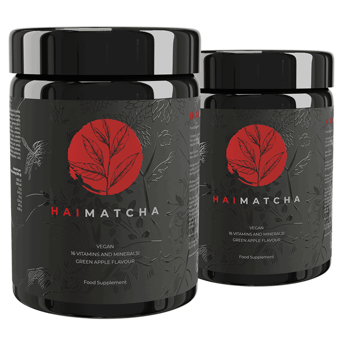 Hai Matcha - healthy weight loss with the help of green tea 1 Hai Matcha 4 1